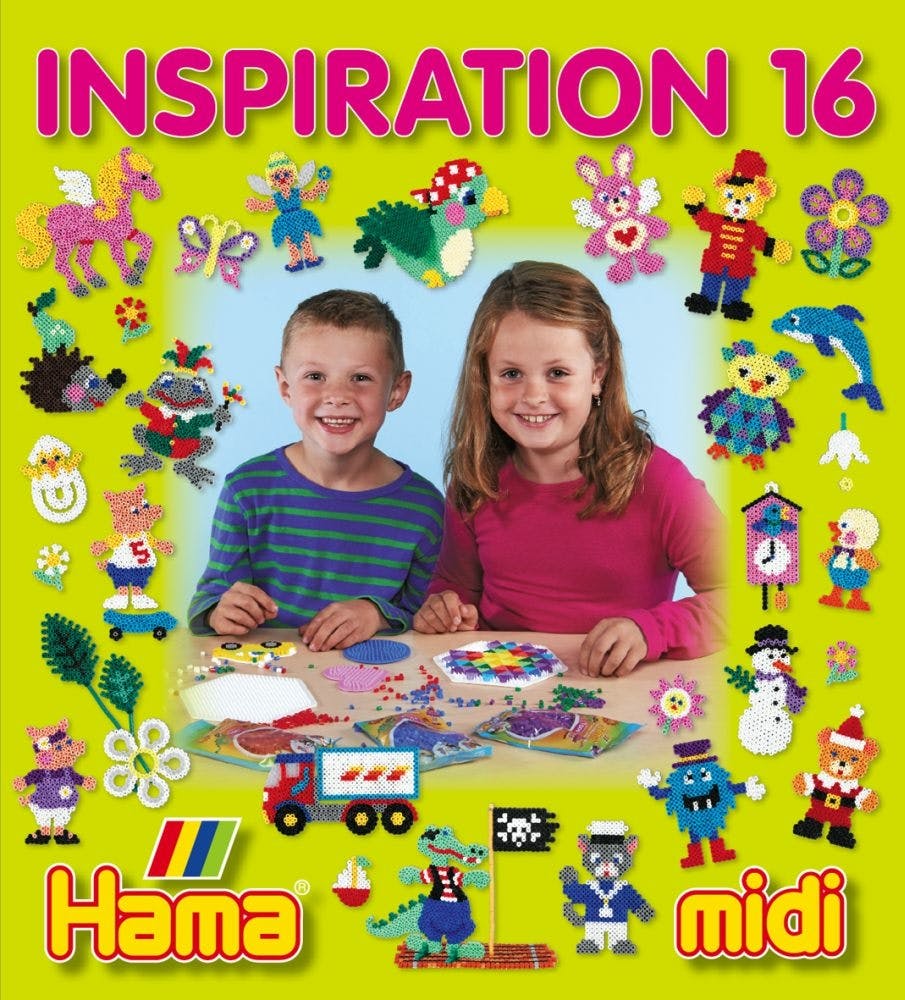 Hama Inspiratieboek 16