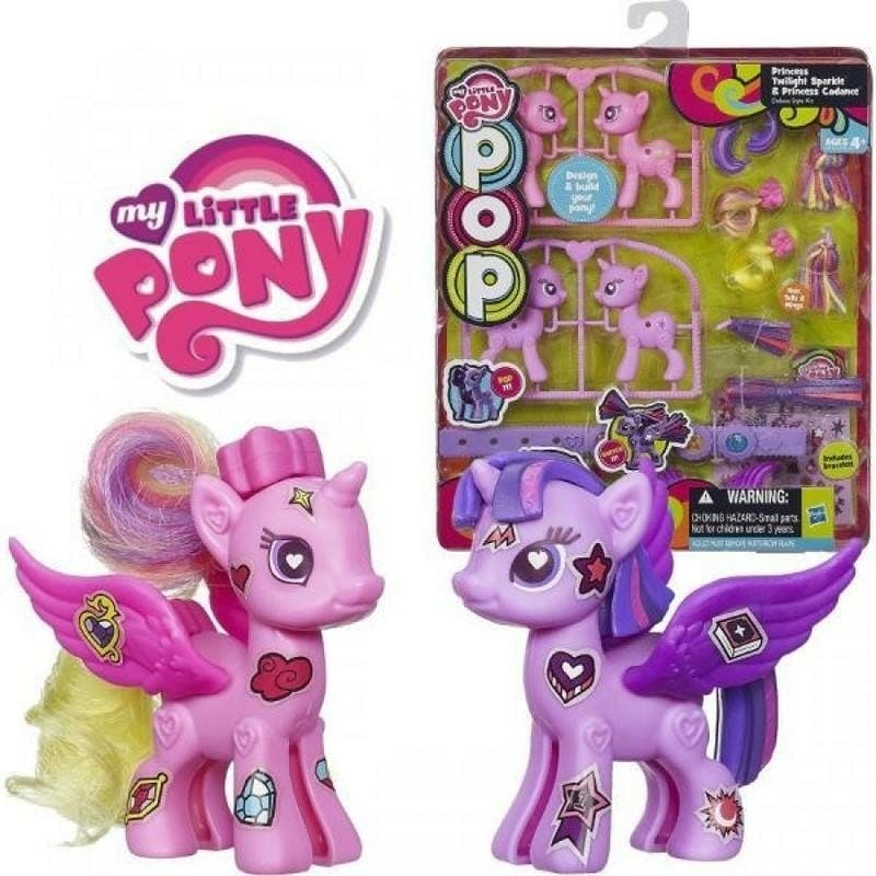My Little Pony Deluxe Multi Character Pack (1 Van Assortiment)