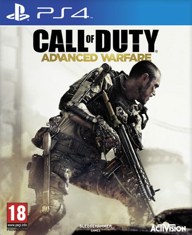Ps4 Call Of Duty: Advanced Warfare