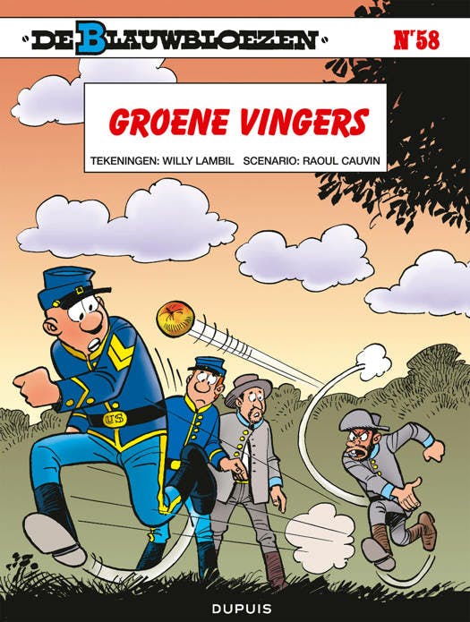 Groene Vingers