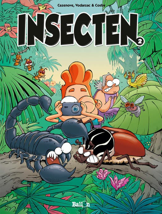 Insecten Deel 2