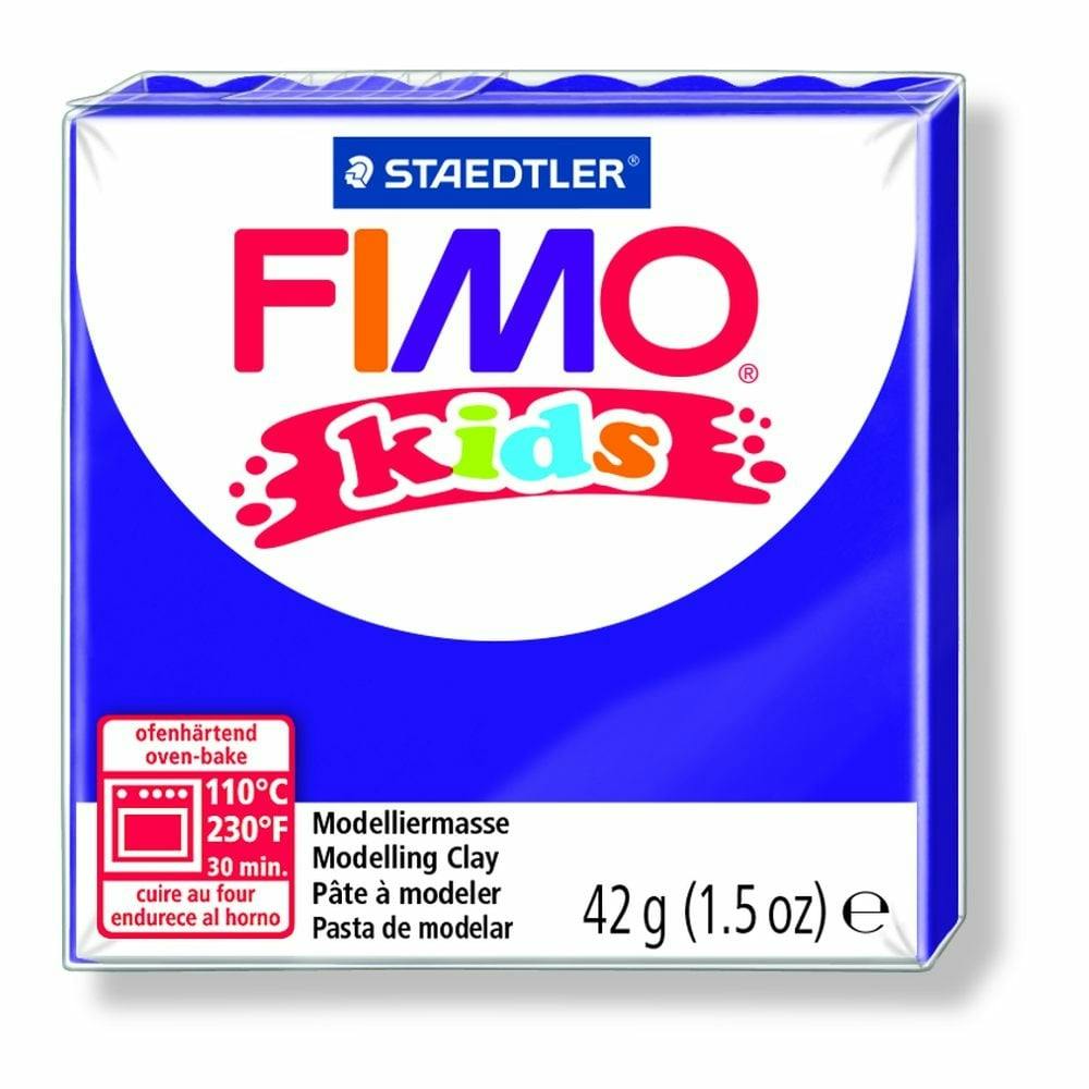 Fimo Kids Boetseerklei - Lila