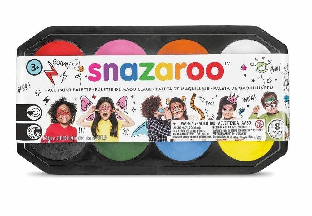 Snazaroo Palet Set