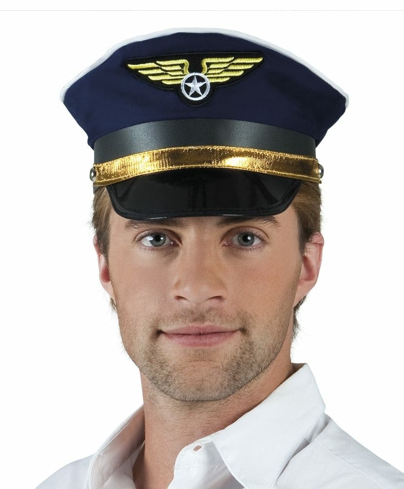 Pet Flight Captain Roger (Verstelbaar)