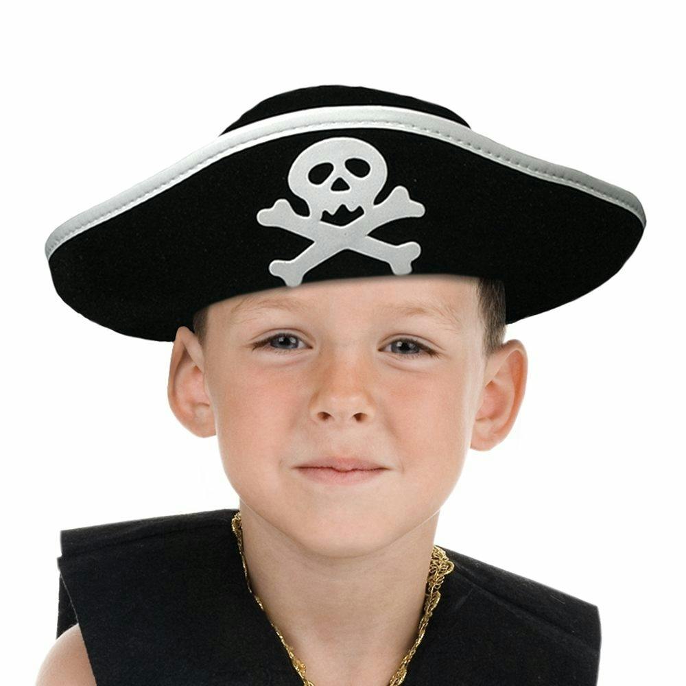 Hoed Captain Kid 