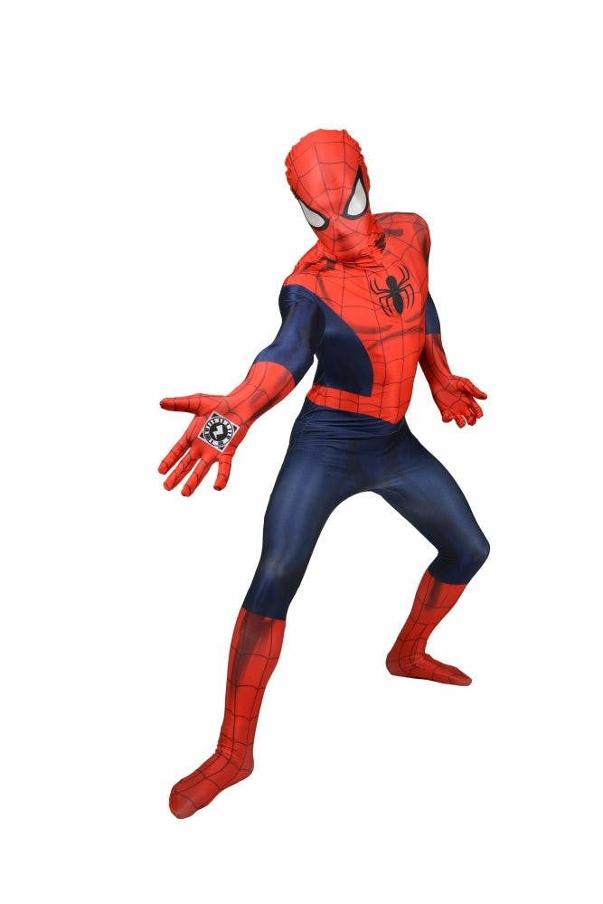 Morphsuit Spider-Man - M