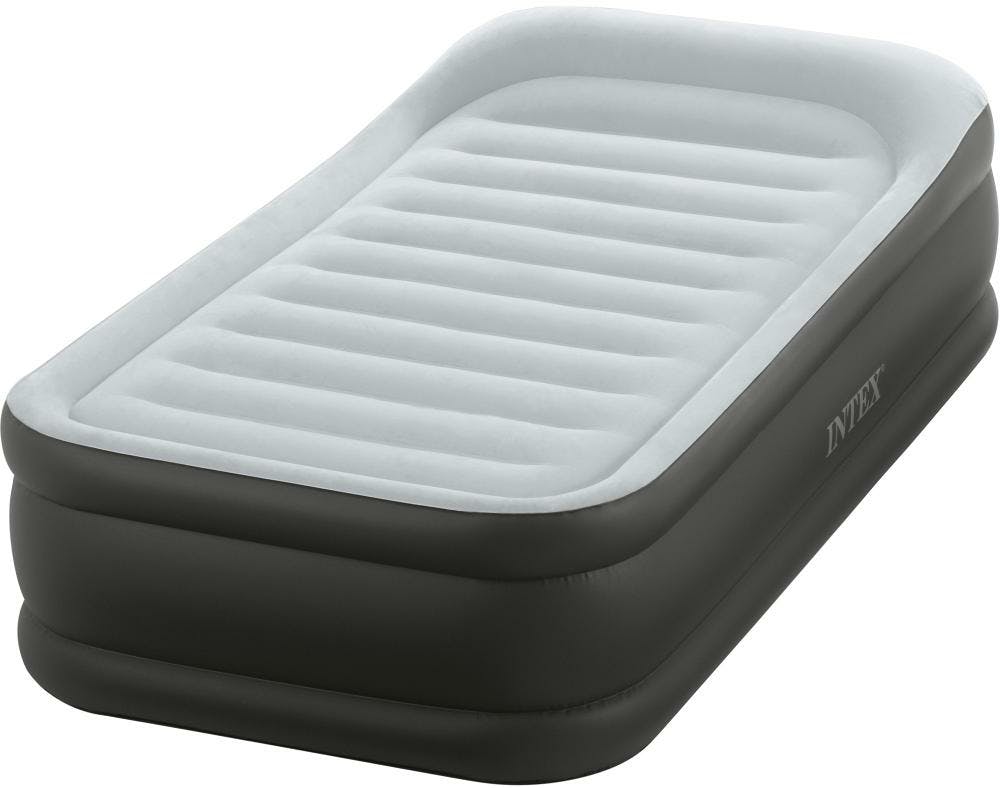 Twin Deluxe Pillow Rest Raised Airbed