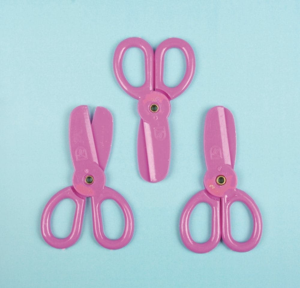 Favor 6 Mini Scissors