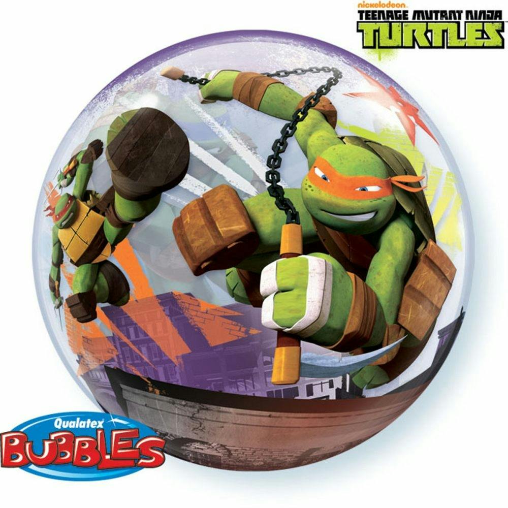 Bubble Ballon Turtles