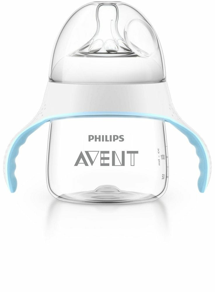 Philips Avent Gobelet D'Apprentissage Natural 2.0 150 Ml Transparent