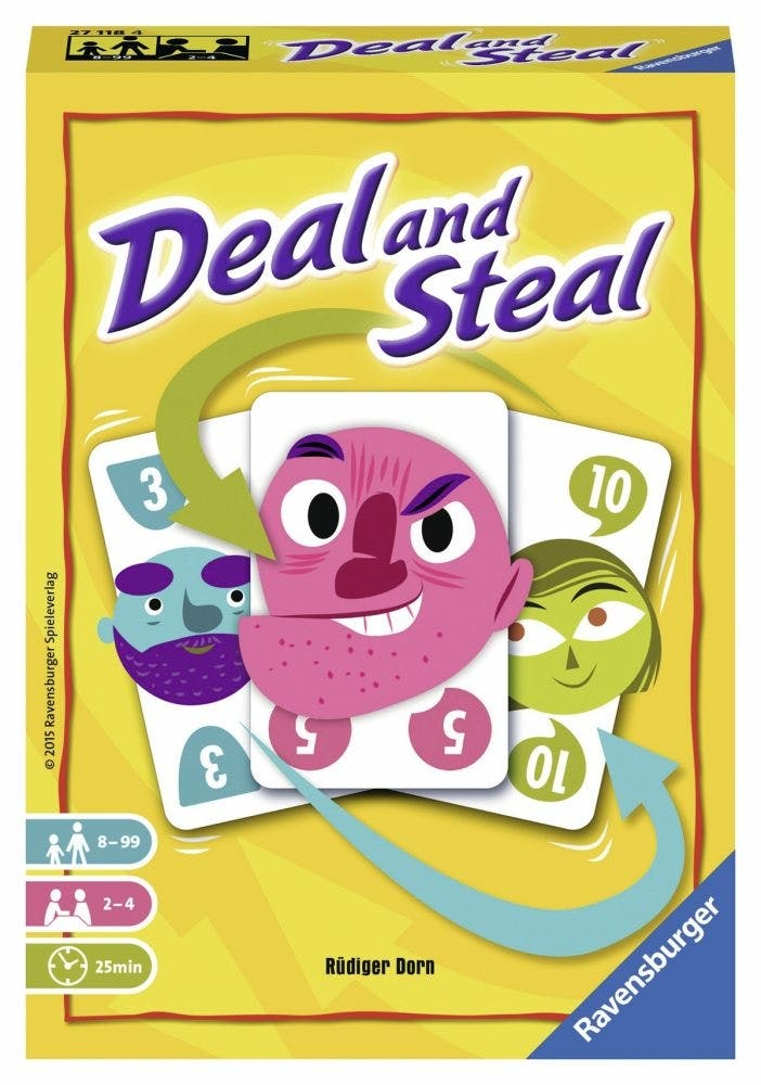 Deal And Steal