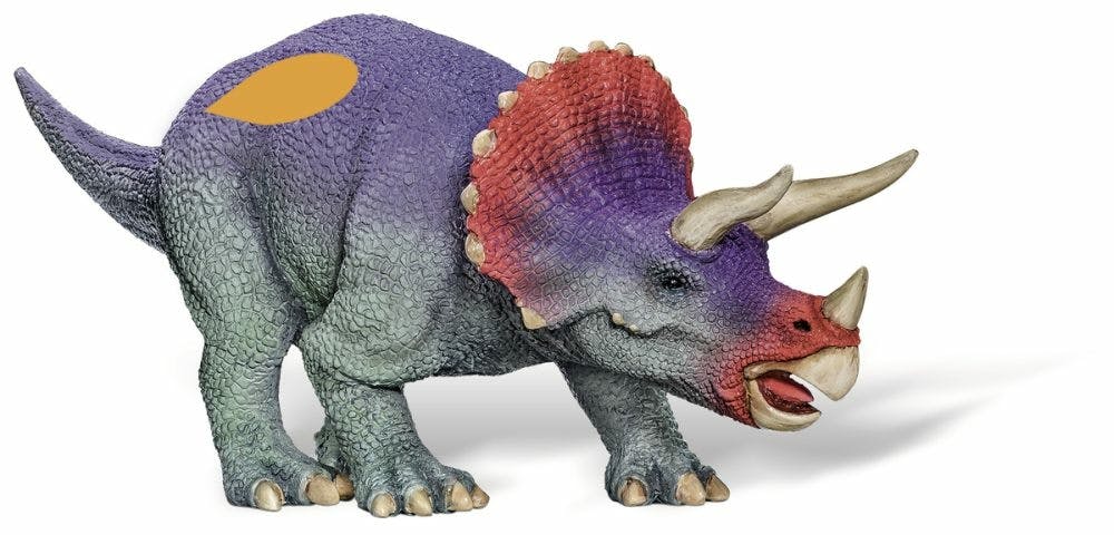 Ravensburger Tiptoi Triceratops