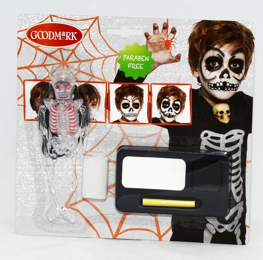 Halloween Character Kit - Skelet