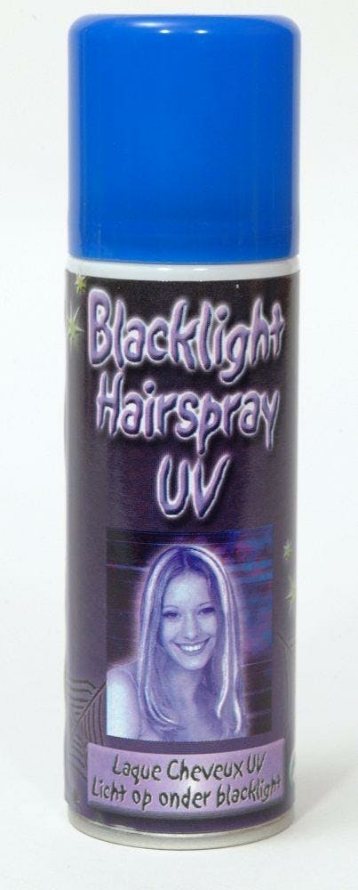 Haarspray Blacklight Uv 125 Ml