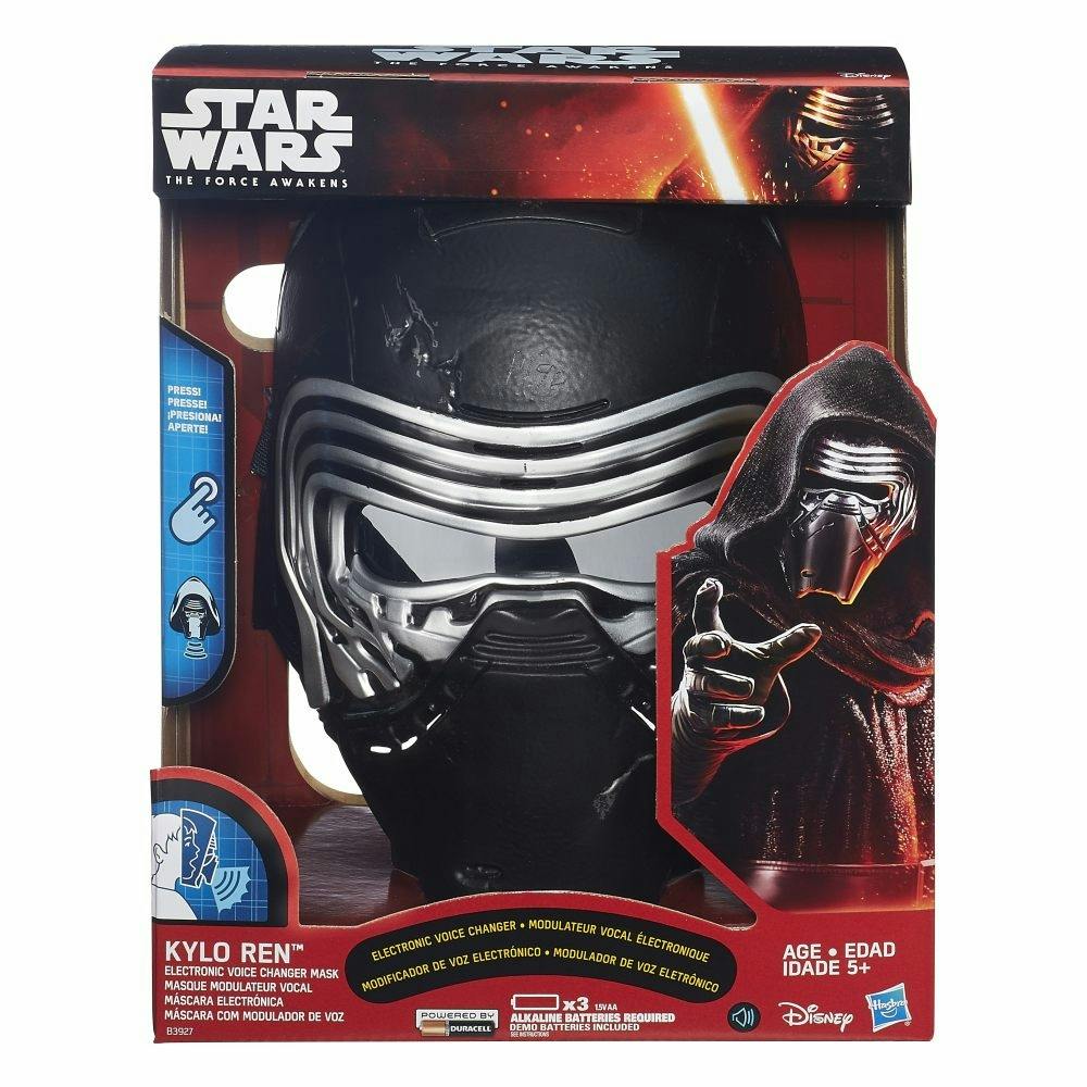 Star Wars VII Elektronisch Masker
