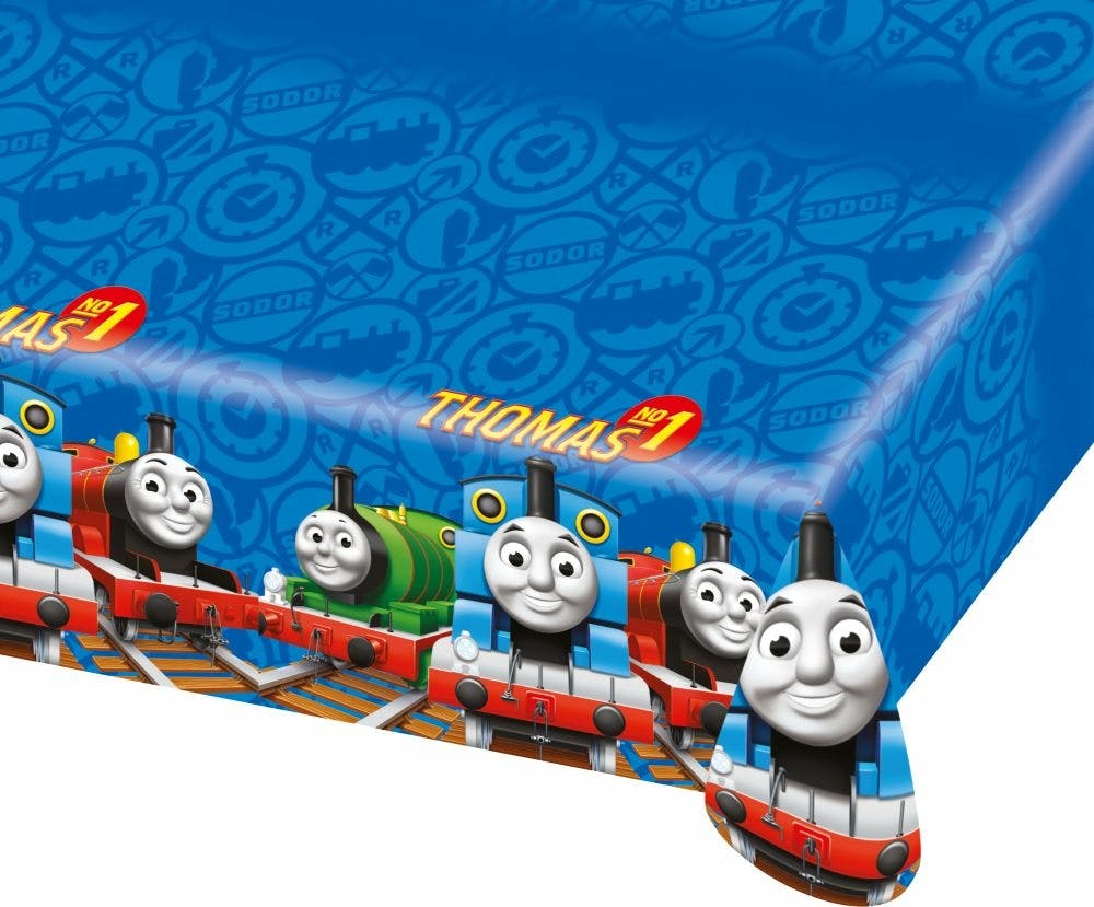 Table Cover Thomas And Friends
