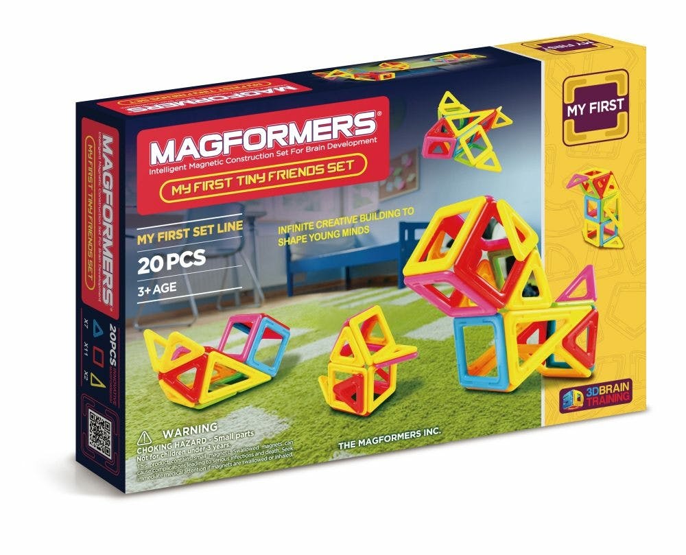 Magformers Tiny Friend