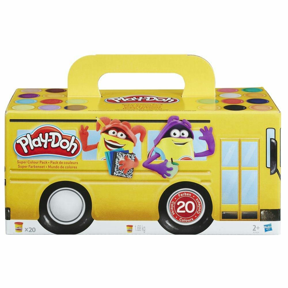 Play-Doh Super Pack 