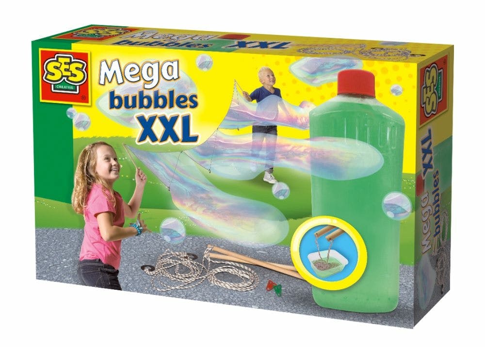 Ses Mega Bubble Xxl