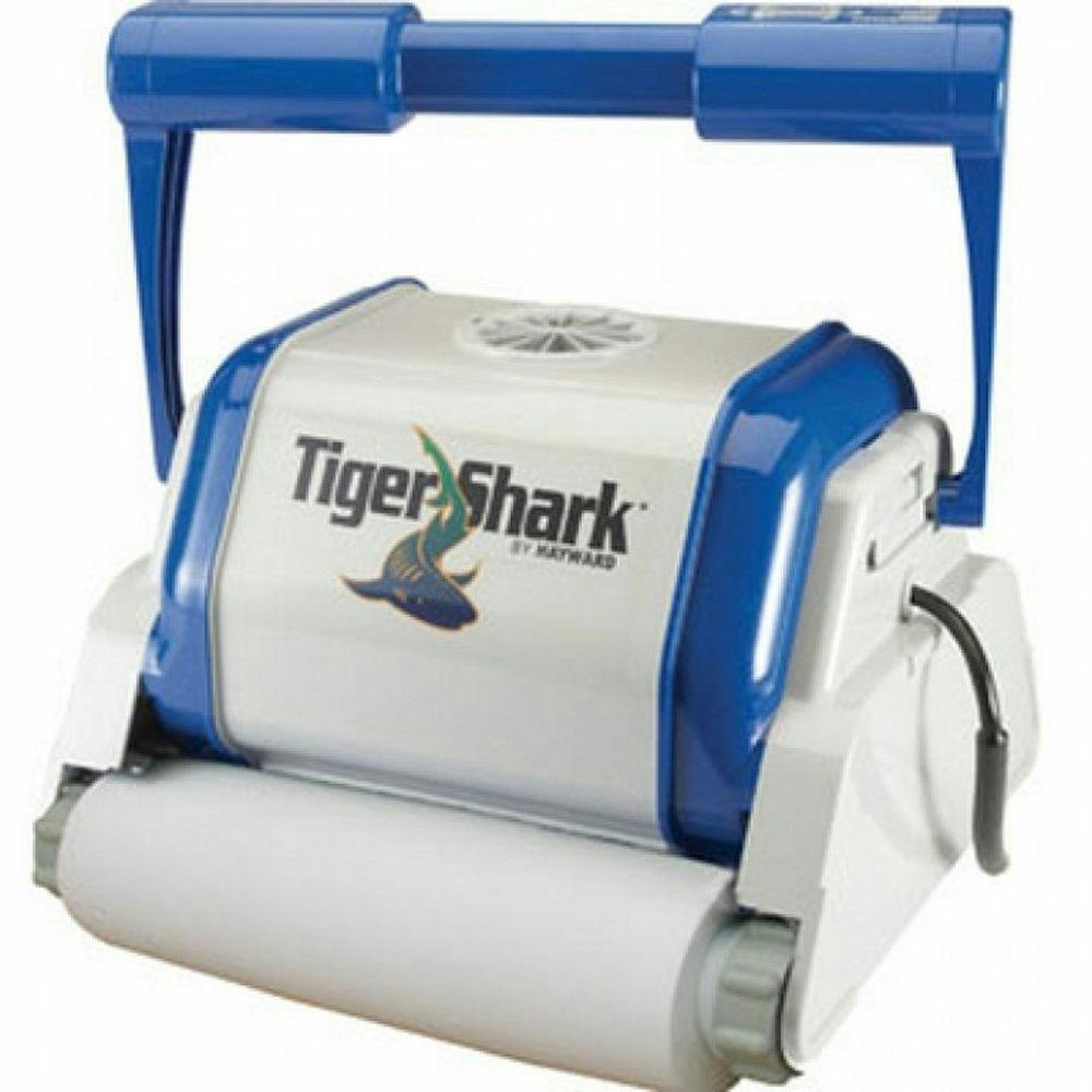 Schuimroller voor Tiger Shark Zwembadrobot
