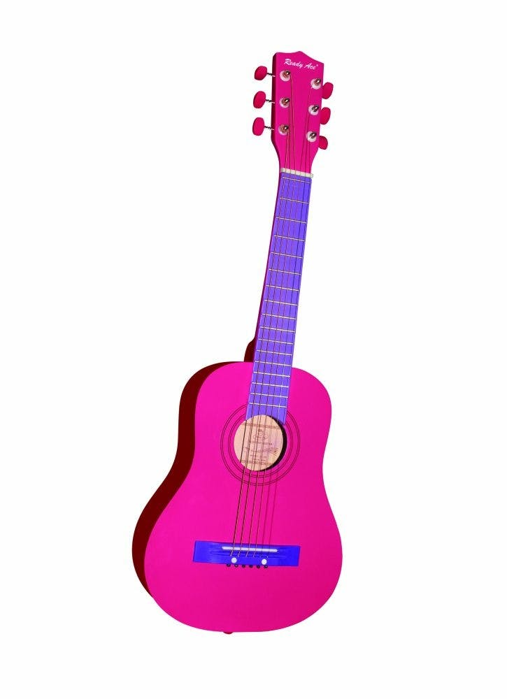Music & Vibes Guitare Acoustique 70 Cm