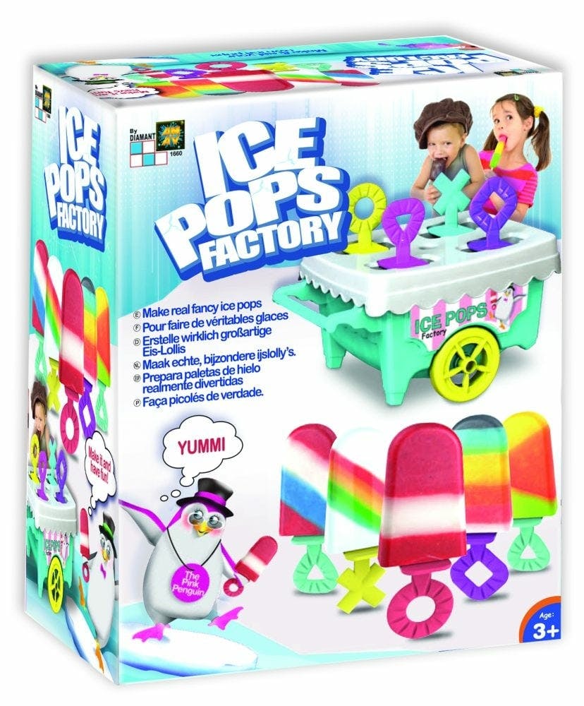 Ice Pops Factory