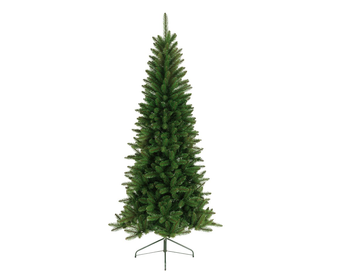 Kerstboom Lodge Slim Pine 180 cm