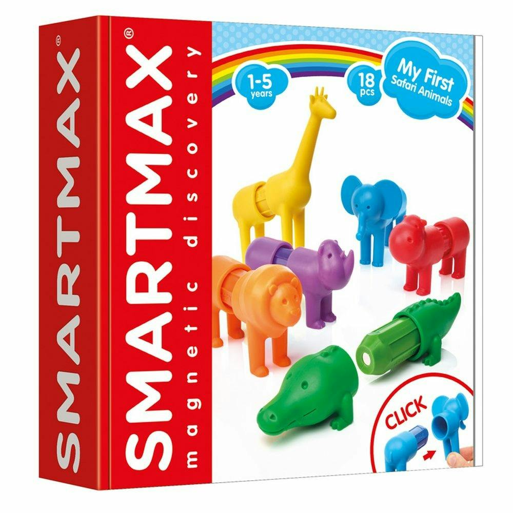 Smartmax - My First Safari