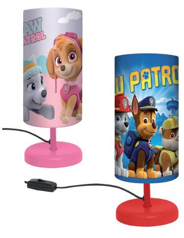 Paw Patrol Lamp