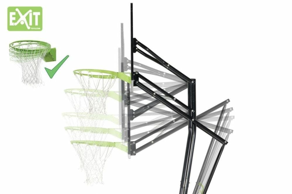 Exit Galaxy Inground Basket Met Dunkring