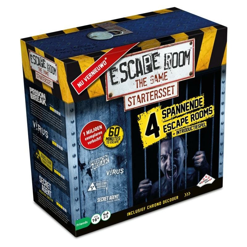 Escape Room The Game - Basisspel