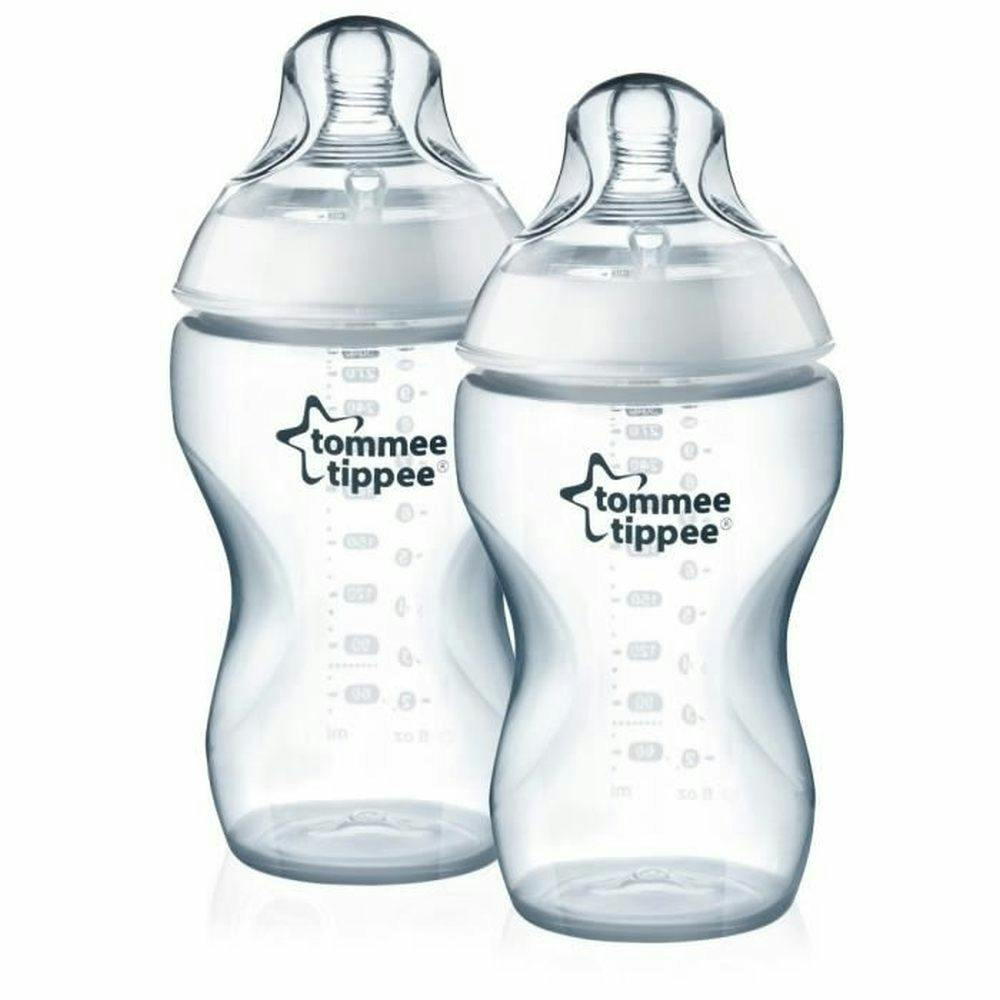 Fles Tommee Tippee 340Ml Twin Pack