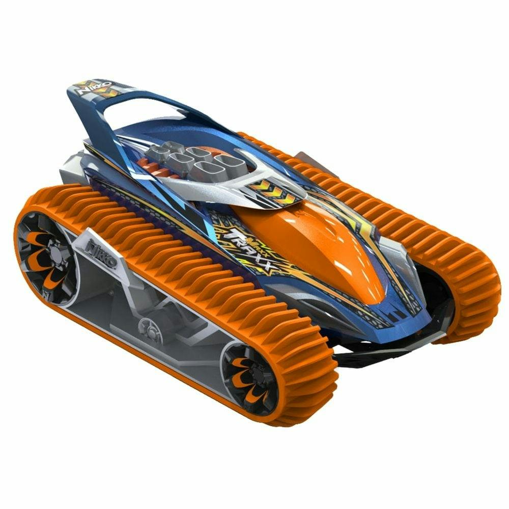Auto R/C Velocitrax Orange