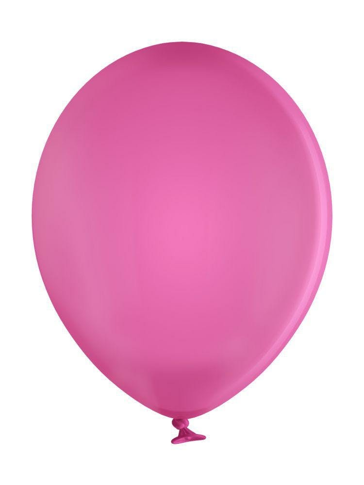 Ballon B85 Pastel Fuschia 010 - 10 Stuks