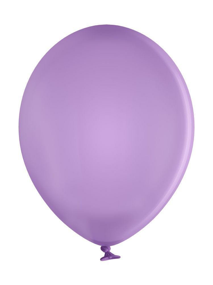 Ballon B85 Pastel Lavender 009 - 10 Stuks