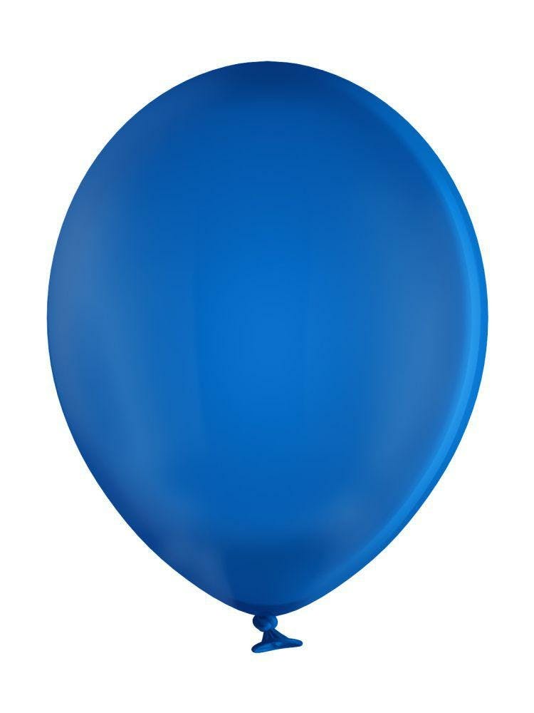 Ballon B85 Pastel Royal Blue 022 - 10 Stuks