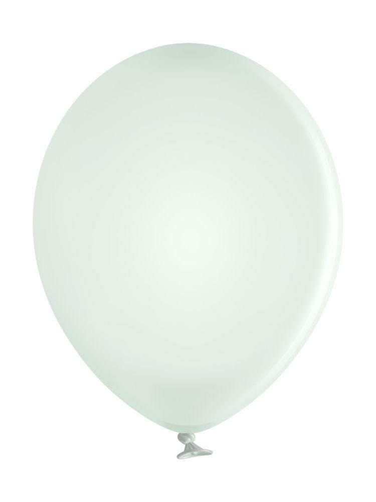 Ballon B250 Pastel White 002 - 1 Stuk