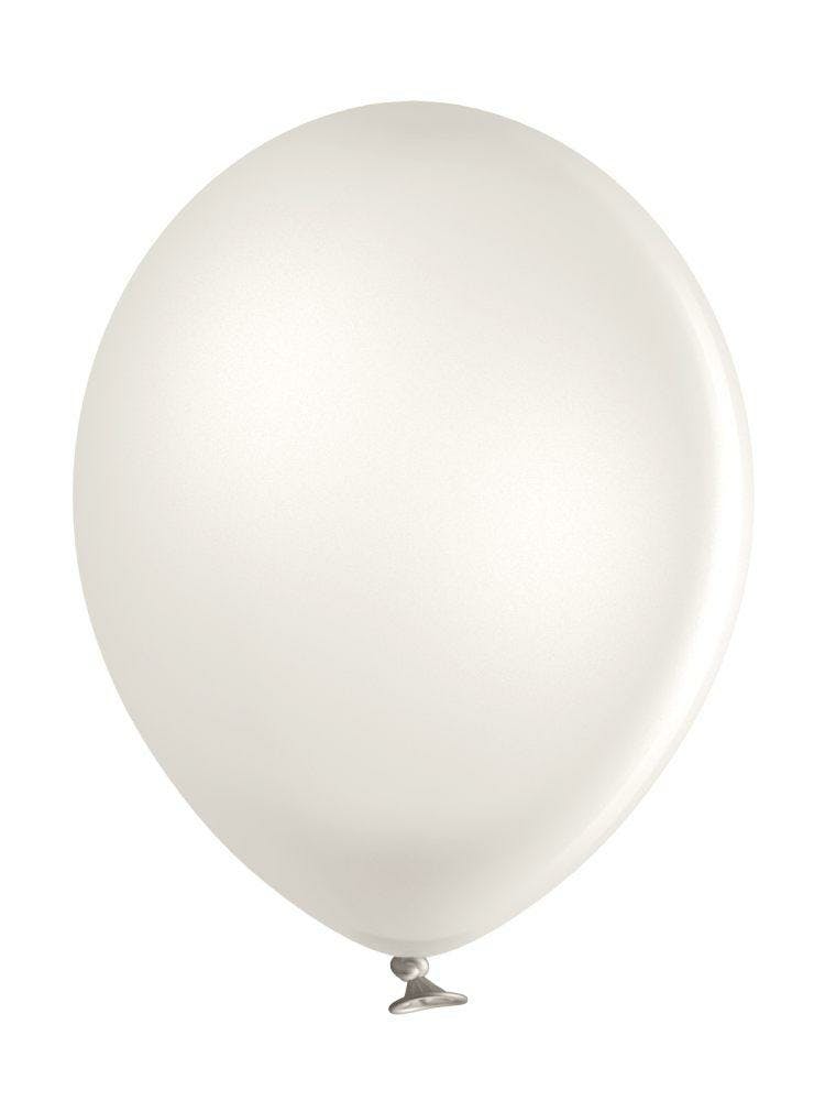 Ballon B250 Metallic Pearl 070 - 1 Stuk