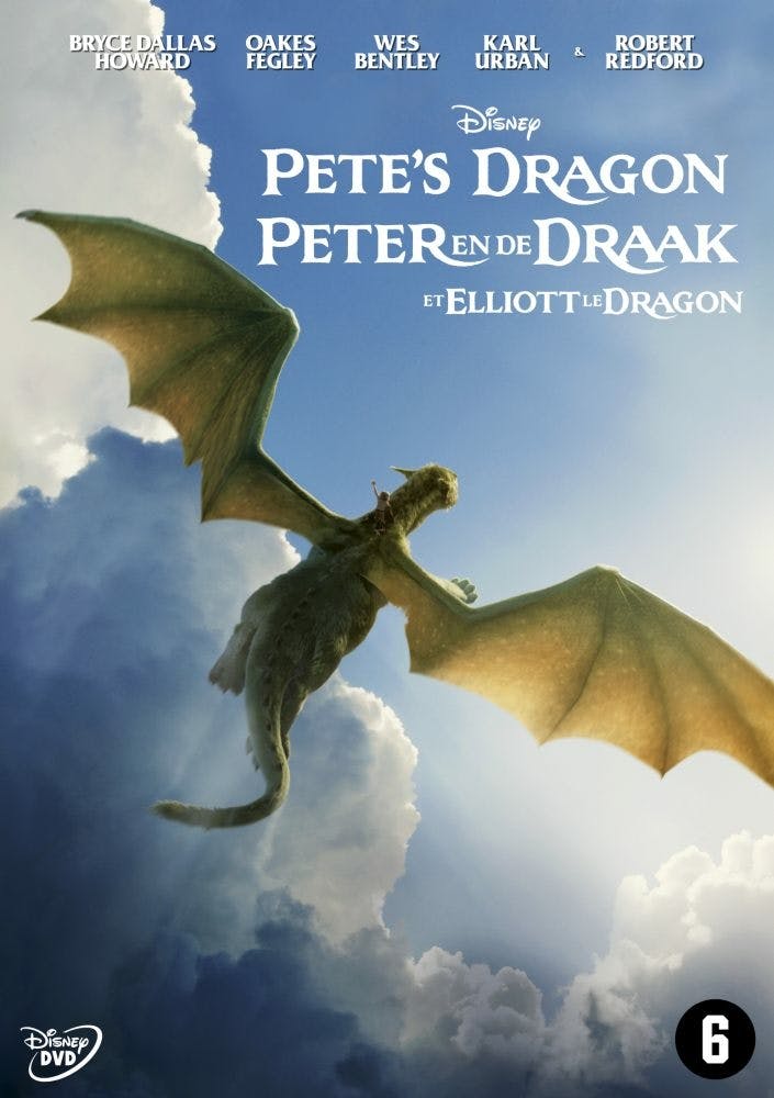 DVD PETE'S DRAGON - LIVE ACTION - NL