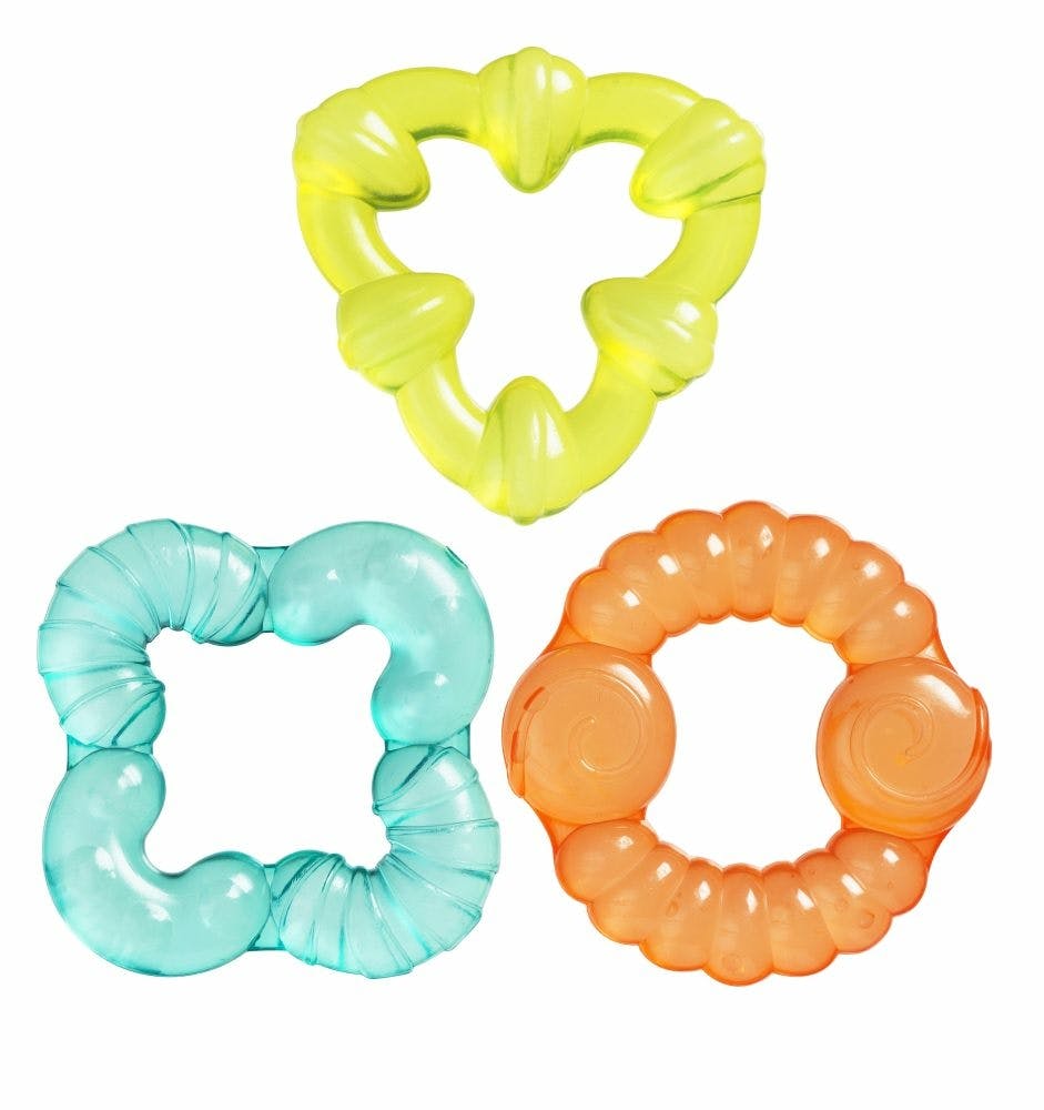 Playgro Bumpy Gums Water Teethers