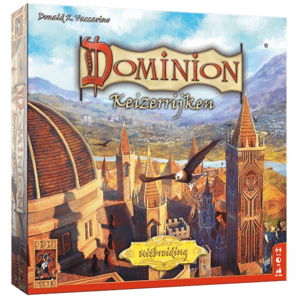 Dominion Keizerrijken - Uitbreiding