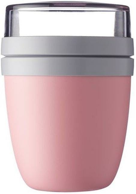 Mepal Lunchpot Ellipse Nordic Pink