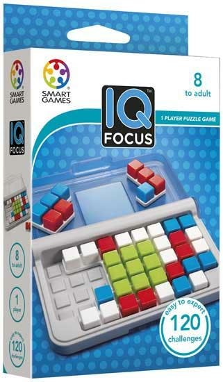 Smart Games IQ Focus