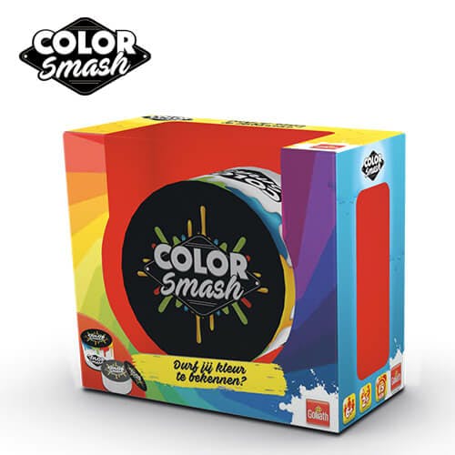 Color Smash - Denkspel