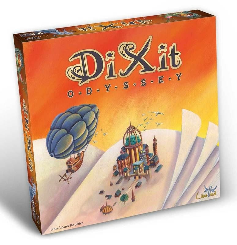 Dixit Odyssey - Kaartspel