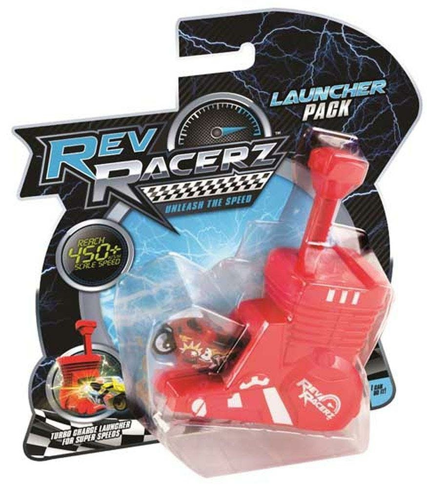 Rev Racer Launcher Pack