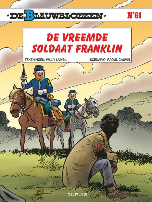 De Vreemde Soldaat Franklin