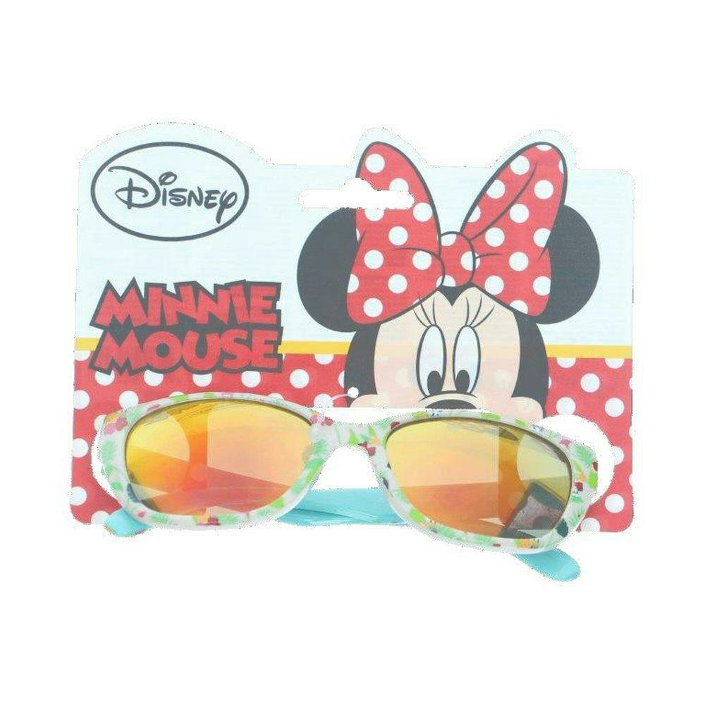Avondeten Gemarkeerd Wegrijden Minnie Mouse Disney Zonnebril