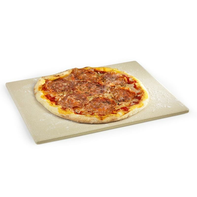 Plaque à pizza universelle