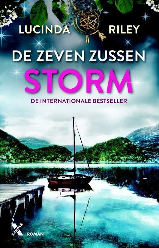 De Zeven Zussen 2 : Storm - Lucinda Riley
